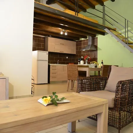 Appartement Pyramid *