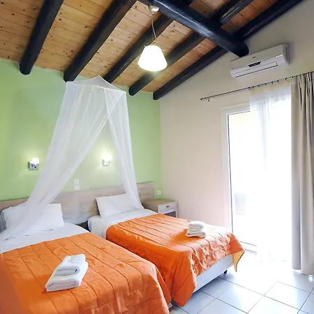 Pyramid Appartement