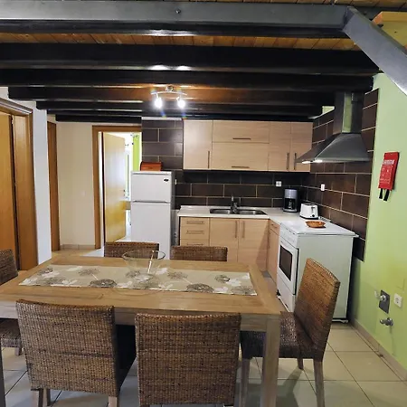 Appartement Pyramid