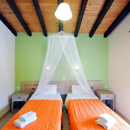 Апартаменты Pyramid Agios Spyridon (Corfu)