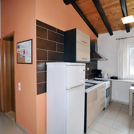 Апартаменты Pyramid Agios Spyridon (Corfu)