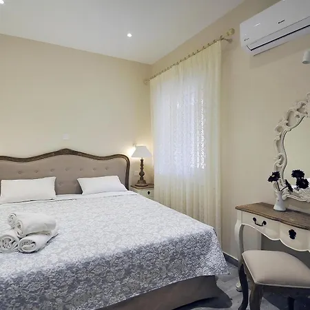 Апартаменты Pyramid Agios Spyridon (Corfu)