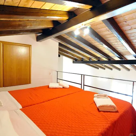 Pyramid Апартаменты Agios Spyridon (Corfu)